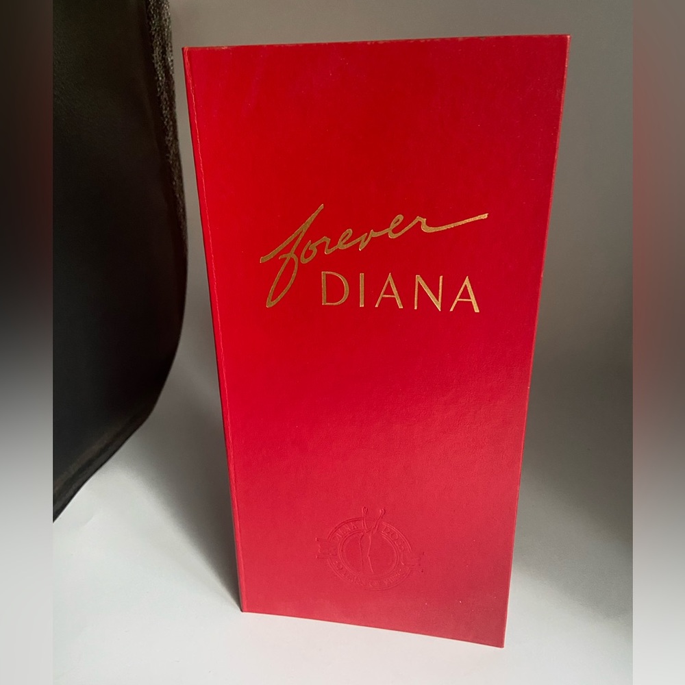 Forever Diana Cassette Tape Box Set